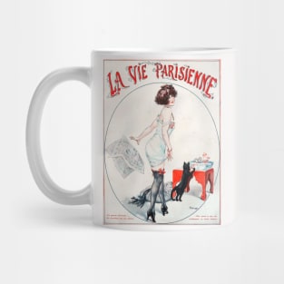 La Vie Parisienne, 1922 Mug